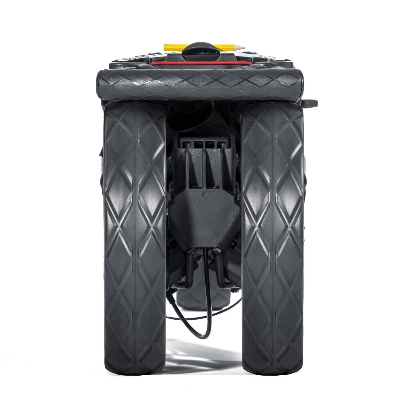 Bag Boy Slimfold Compact carrello manuale, verde/nero