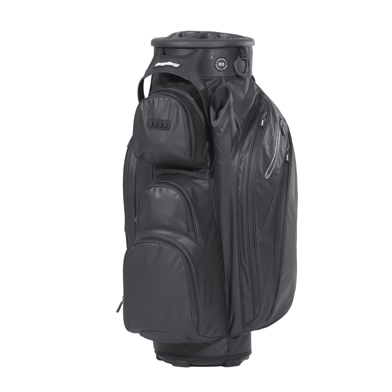 Bag Boy REVOLVER XP cart bag impermeabile, nero