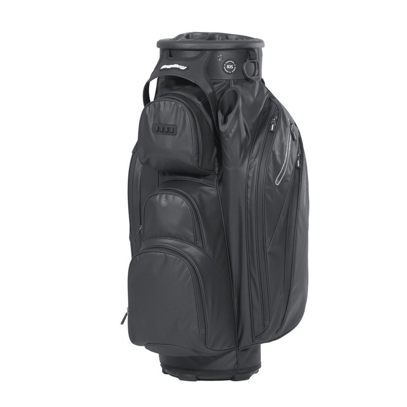 Bag Boy REVOLVER XP cart bag impermeabile, nero