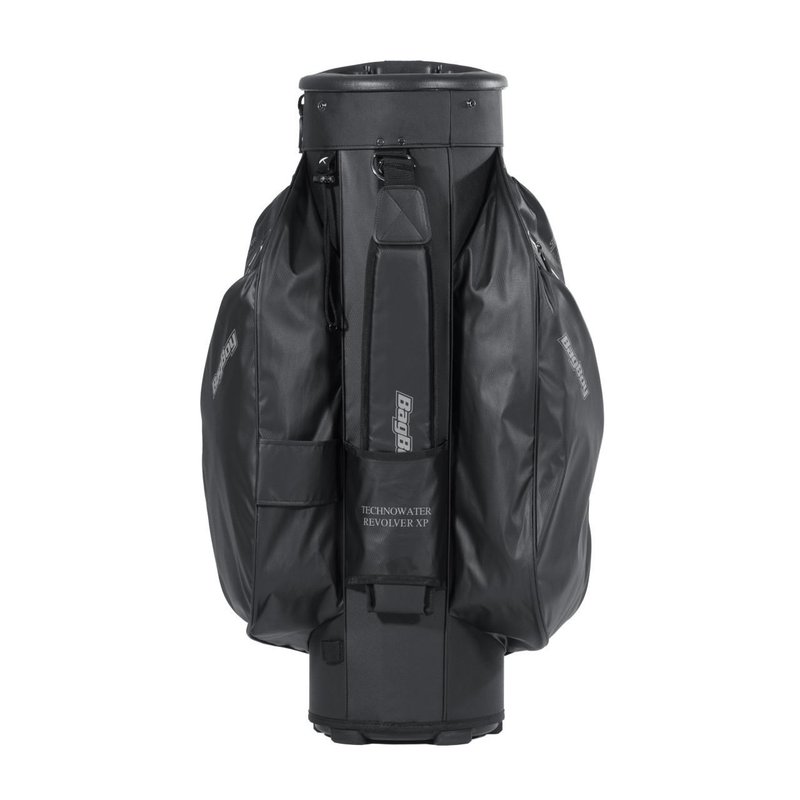 Bag Boy REVOLVER XP cart bag impermeabile, nero