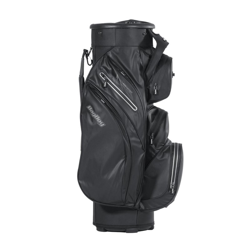 Bag Boy REVOLVER XP cart bag impermeabile, nero