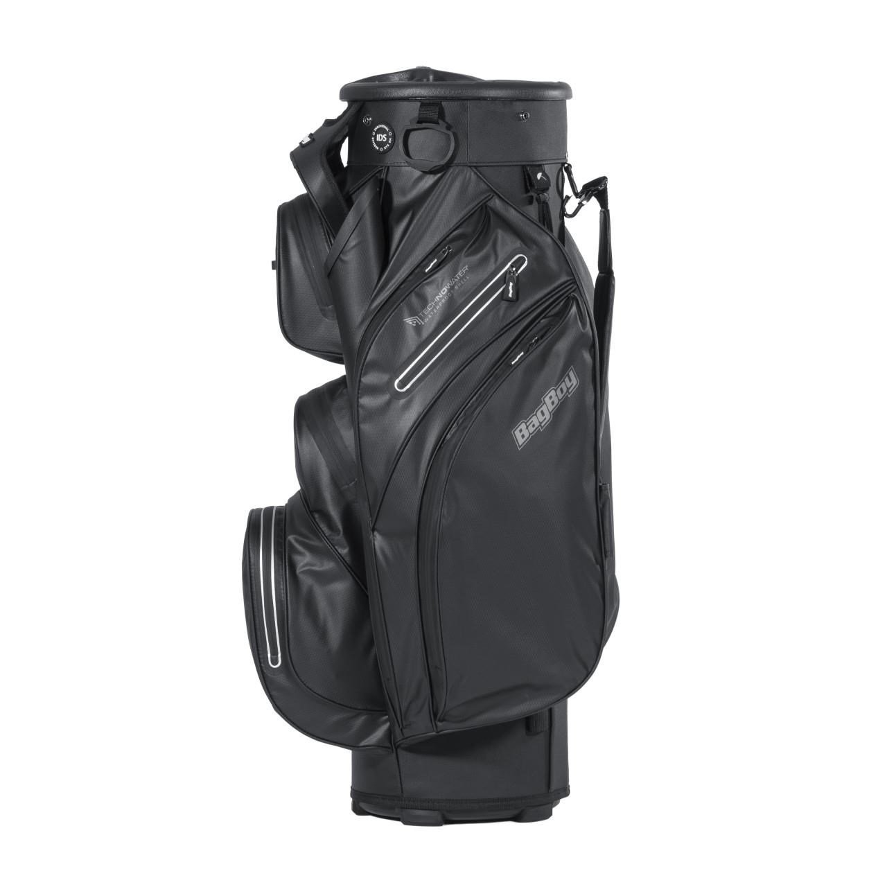Bag Boy REVOLVER XP cart bag impermeabile, nero