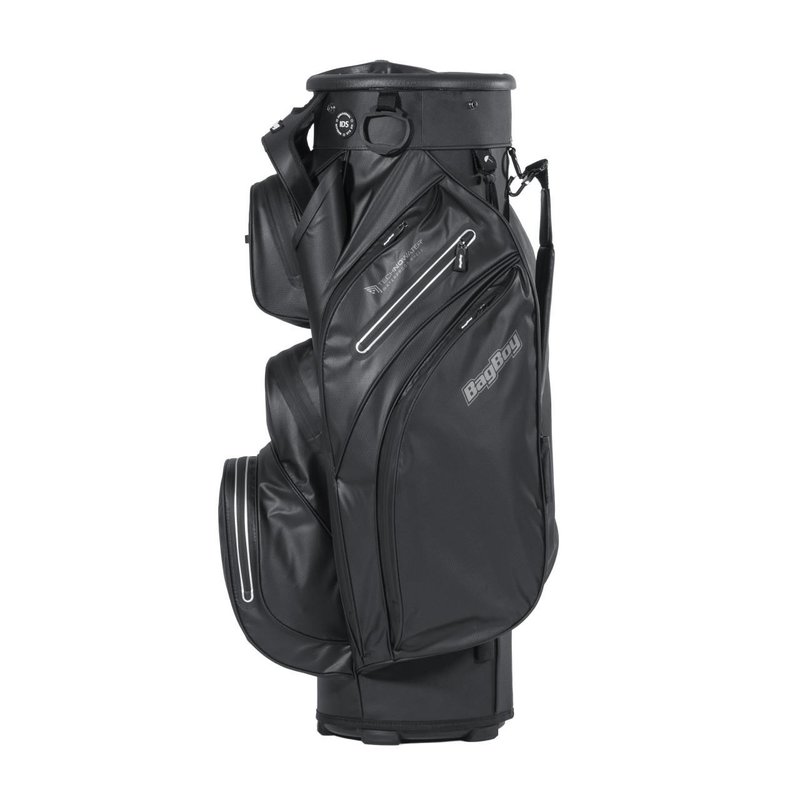 Bag Boy REVOLVER XP cart bag impermeabile, nero