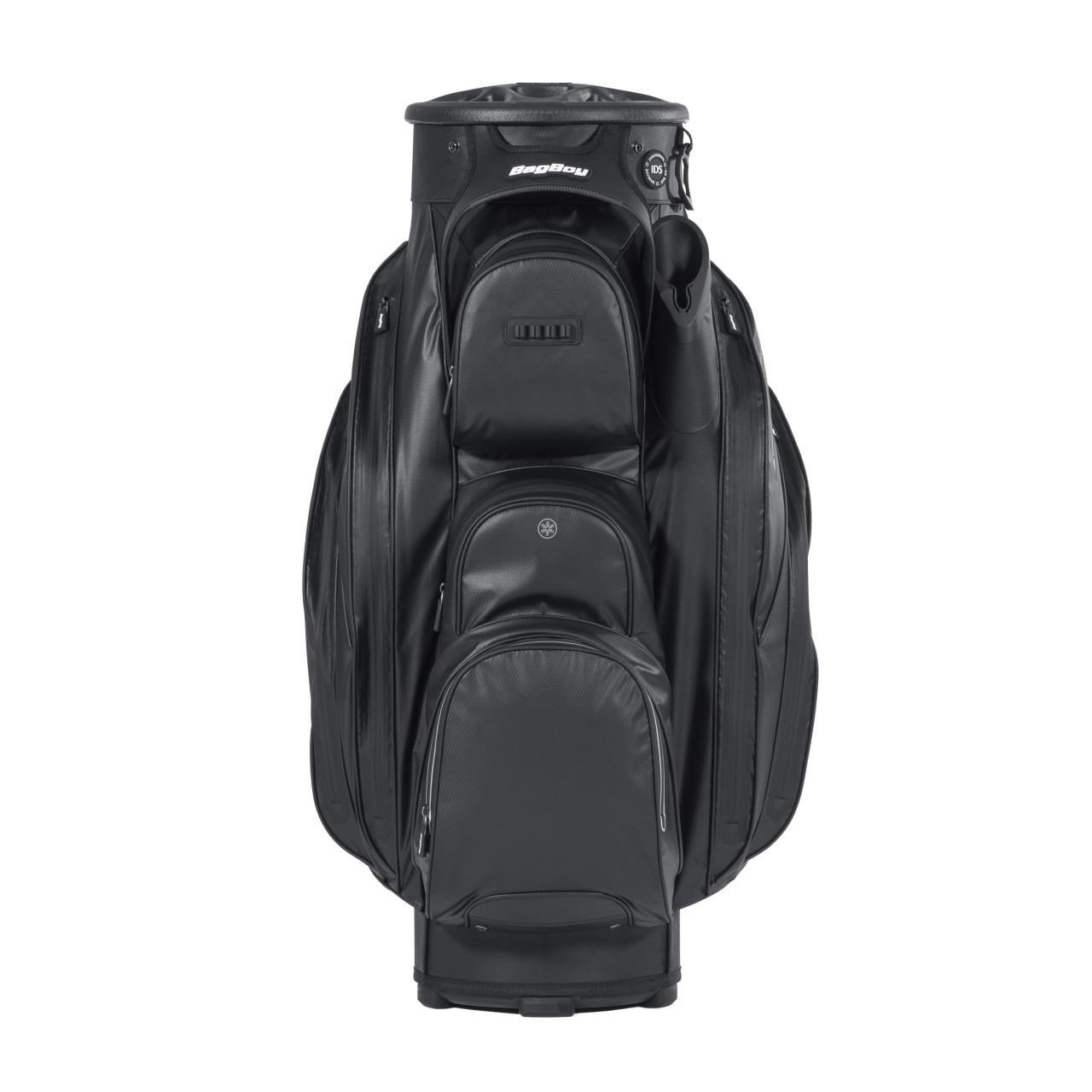 Bag Boy REVOLVER XP cart bag impermeabile, nero