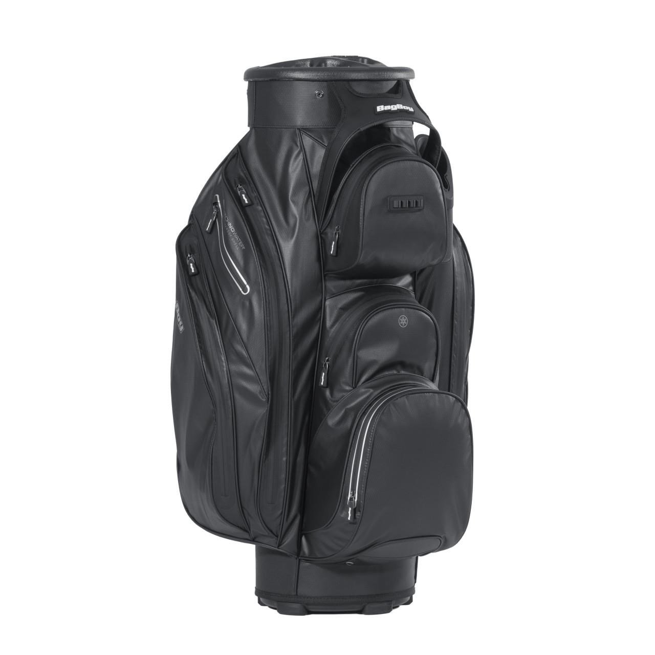 Bag Boy REVOLVER XP cart bag impermeabile, nero