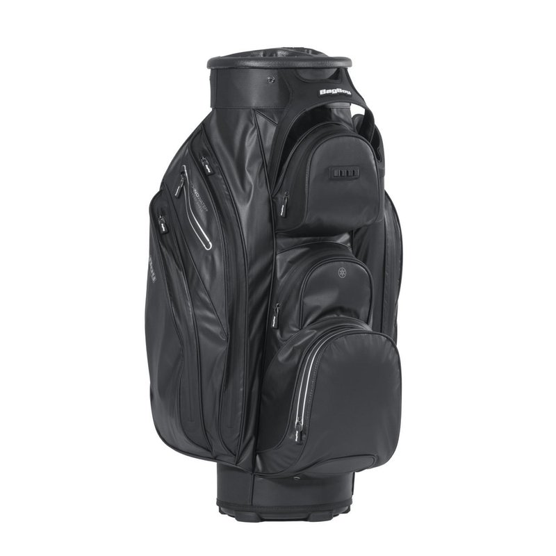 Bag Boy REVOLVER XP cart bag impermeabile, nero