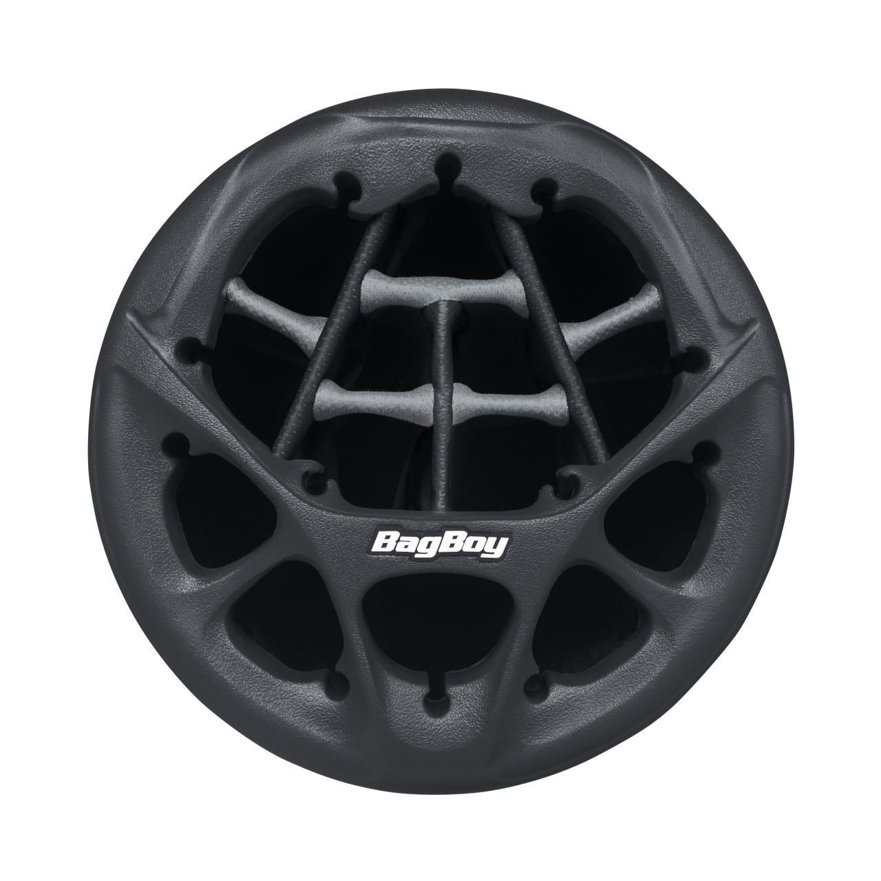Bag Boy REVOLVER XP cart bag impermeabile, nero
