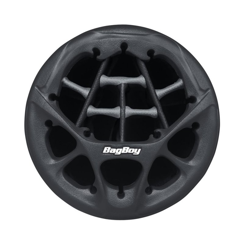 Bag Boy REVOLVER XP cart bag impermeabile, nero