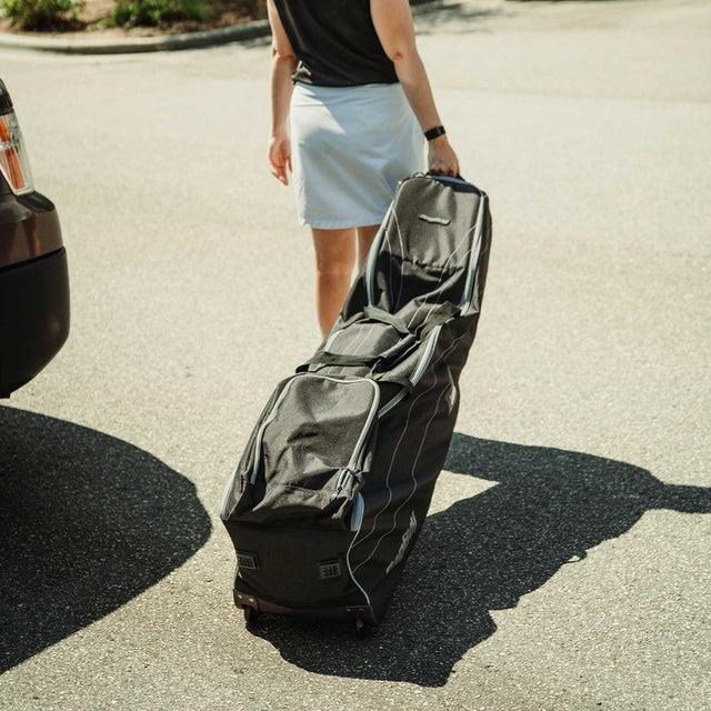 Bag Boy T-500 Travel Cover, nero