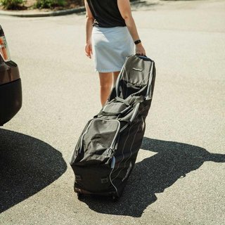 Bag Boy T-500 Travel Cover, nero