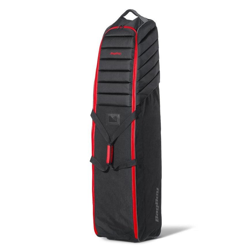 Bag Boy T-720 travel bag, nero/rosso