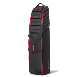 Bag Boy T-720 travel bag, nero/rosso