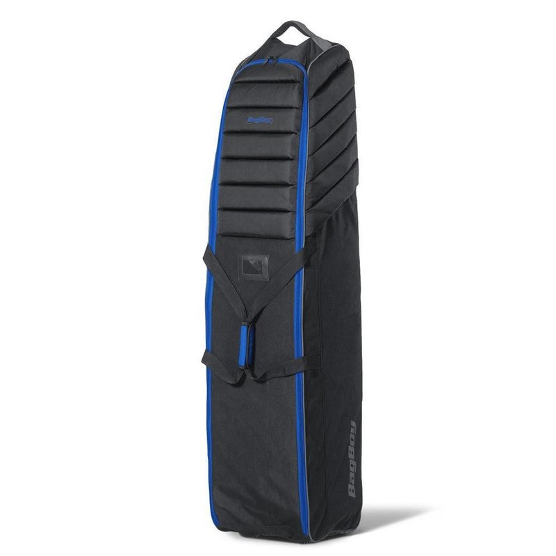 Bag Boy T-720 travel bag, nero/royal