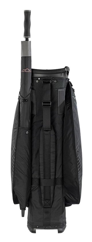 Sun Mountain H2NO C130 cart bag, nero