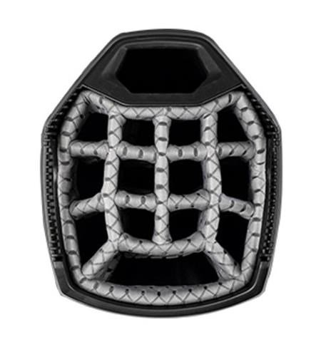 Sun Mountain H2NO C130 cart bag, nero