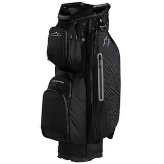 Sun Mountain H2NO C100 Waterproof cart bag, nero