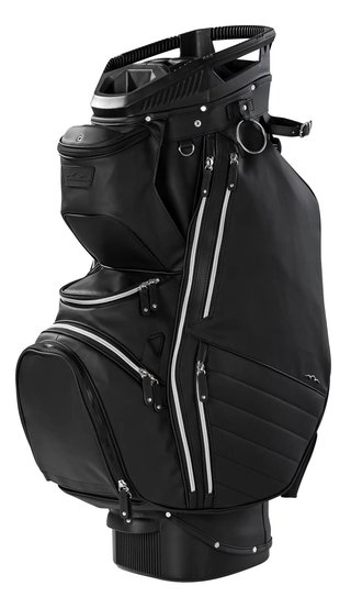 Sun Mountain Matchplay Premium cart bag, nero
