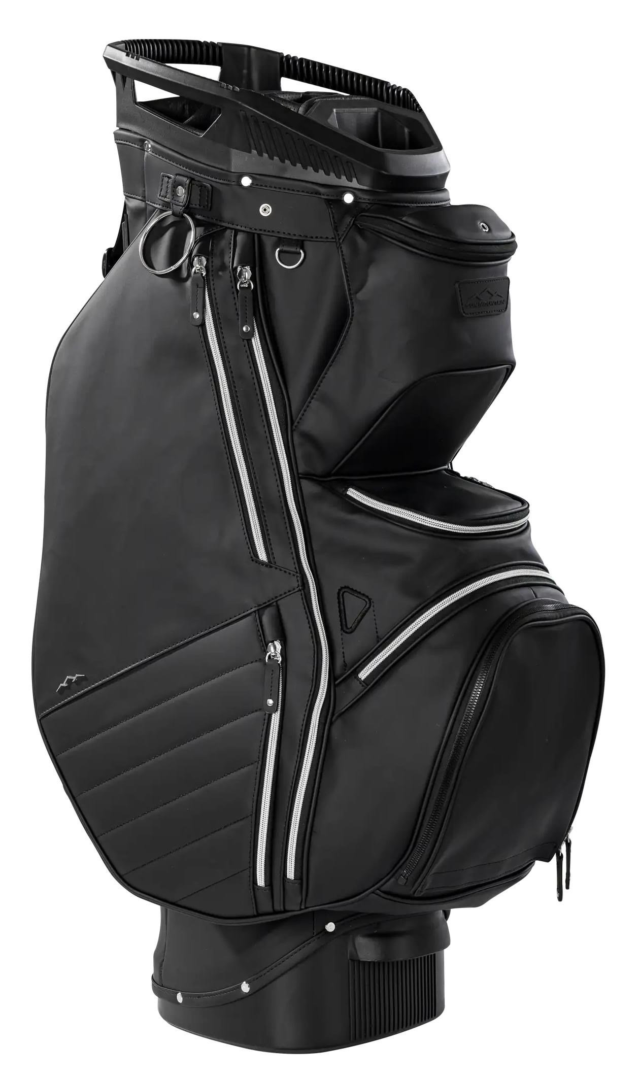 Sun Mountain Matchplay Premium cart bag, nero