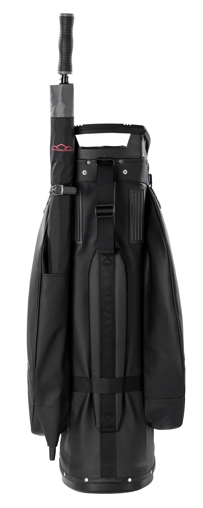 Sun Mountain Matchplay Premium cart bag, nero
