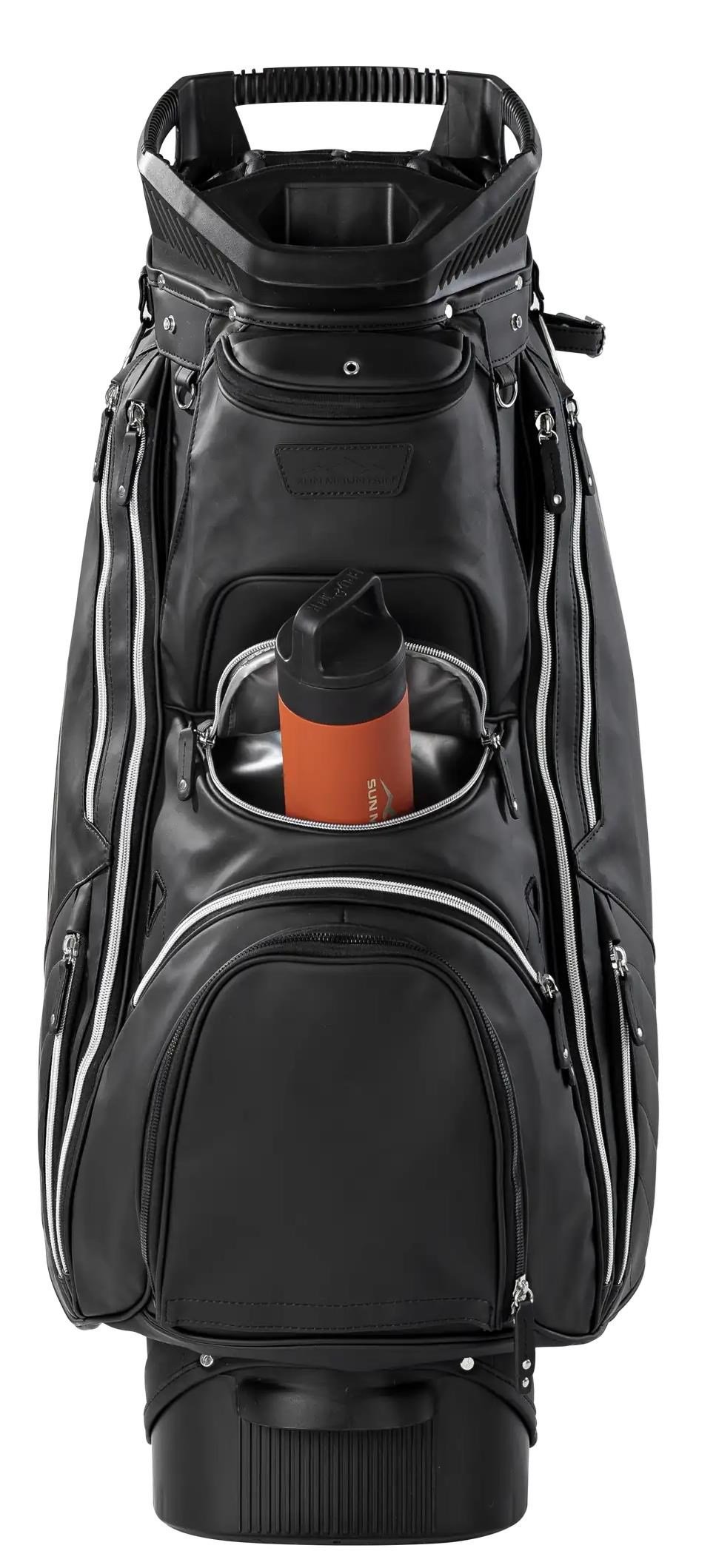 Sun Mountain Matchplay Premium cart bag, nero