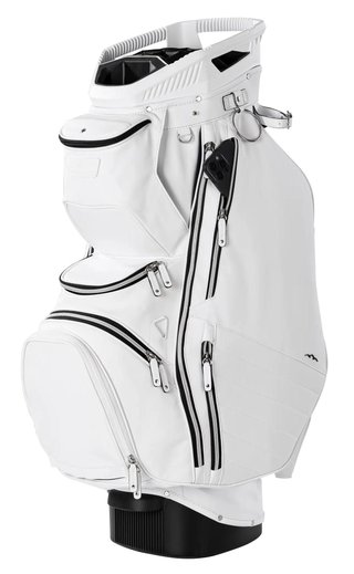 Sun Mountain Matchplay Premium cart bag, bianco