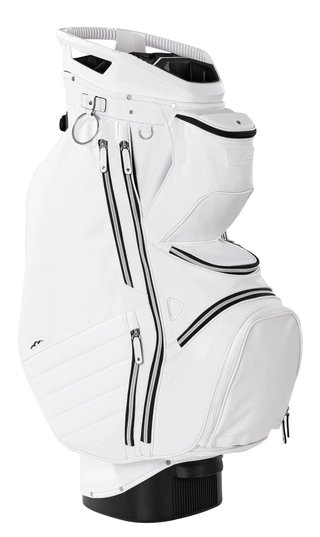 Sun Mountain Matchplay Premium cart bag, bianco