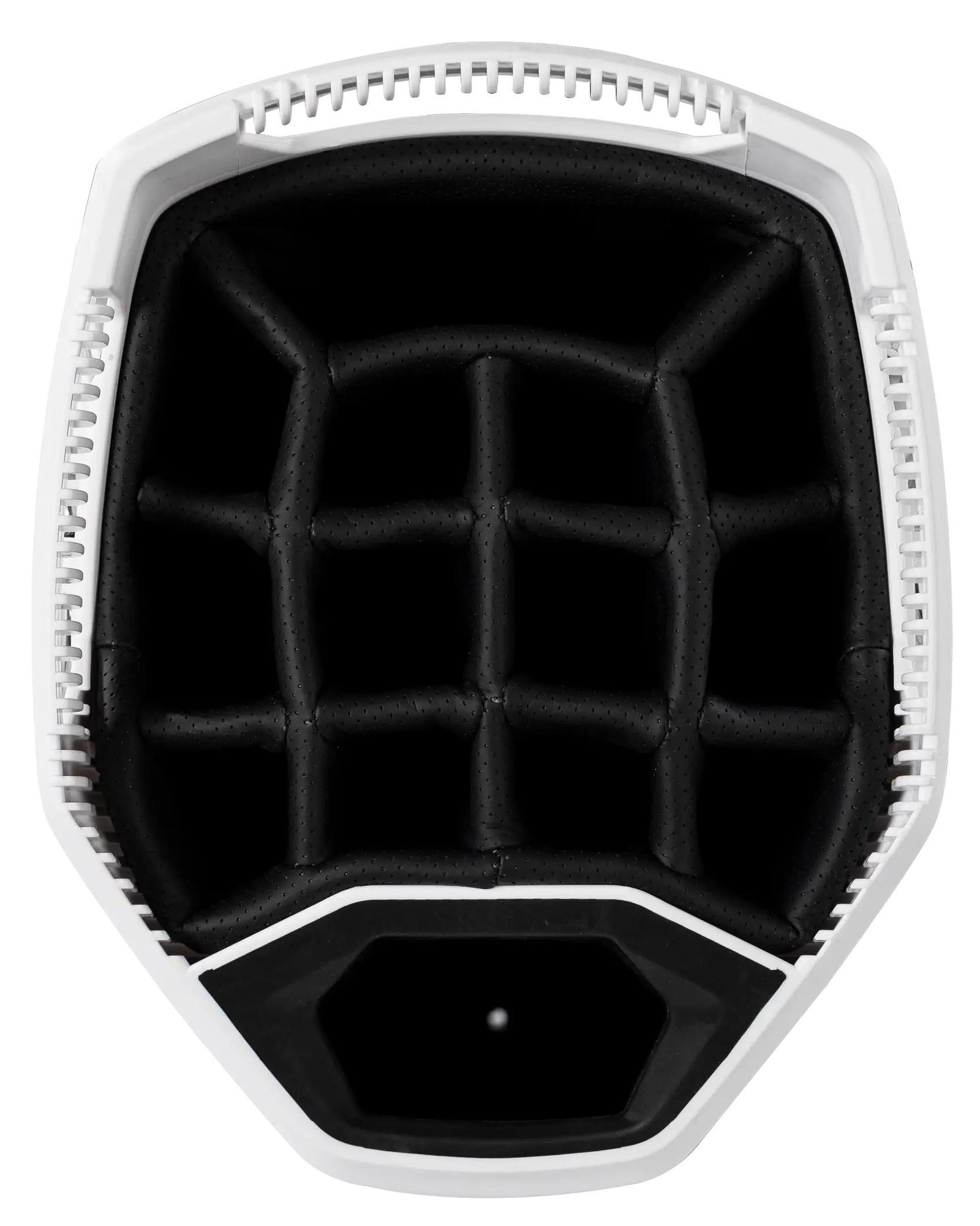 Sun Mountain Matchplay Premium cart bag, bianco
