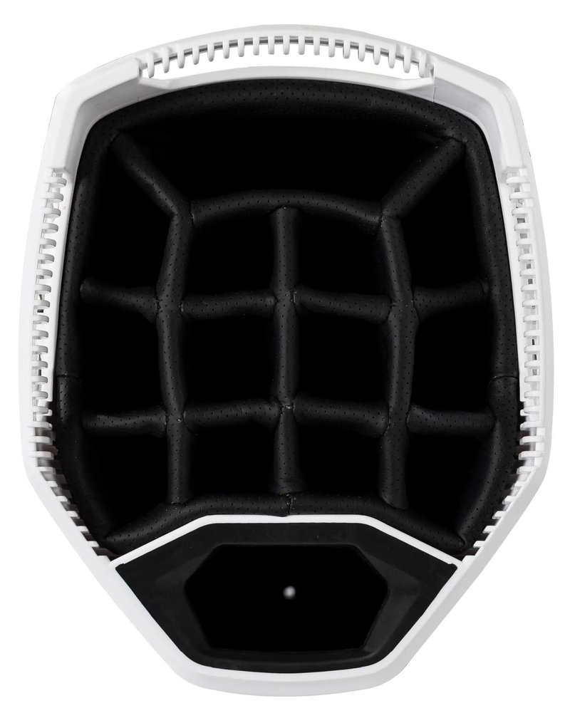 Sun Mountain Matchplay Premium cart bag, bianco