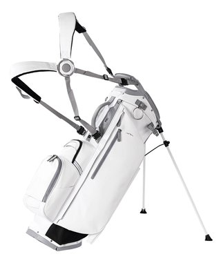 Sun Mountain Matchplay Premium stand bag, bianco