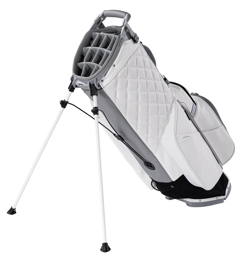 Sun Mountain Matchplay Premium stand bag, bianco