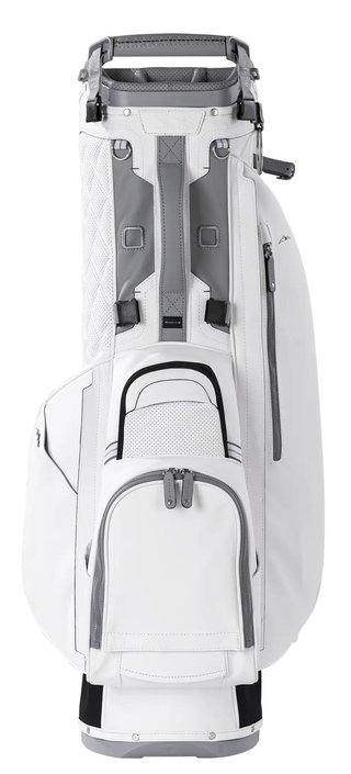 Sun Mountain Matchplay Premium stand bag, bianco