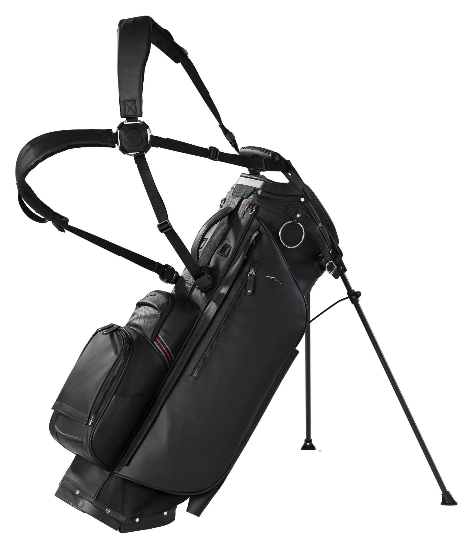 Sun Mountain Matchplay Premium stand bag, nero