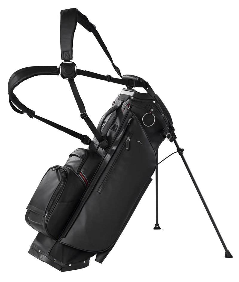 Sun Mountain Matchplay Premium stand bag, nero