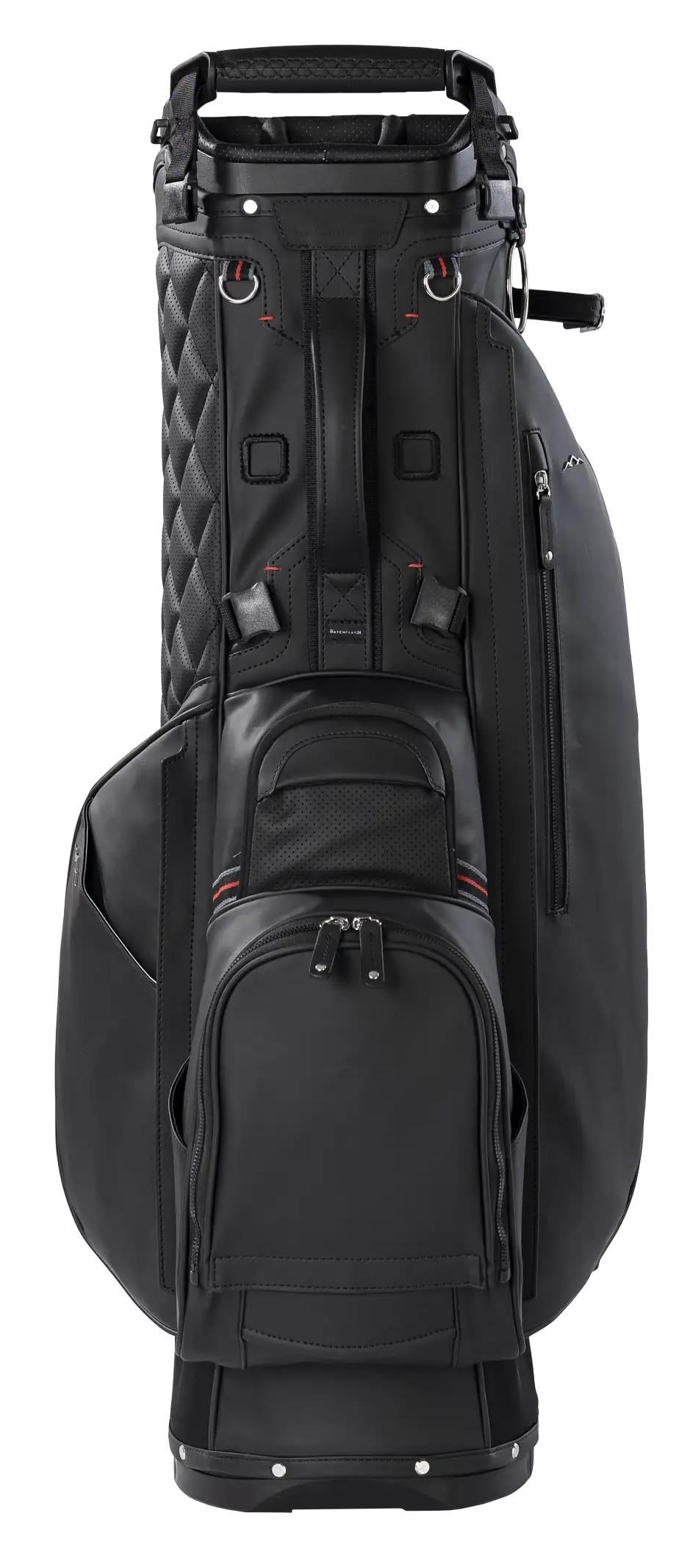 Sun Mountain Matchplay Premium stand bag, nero