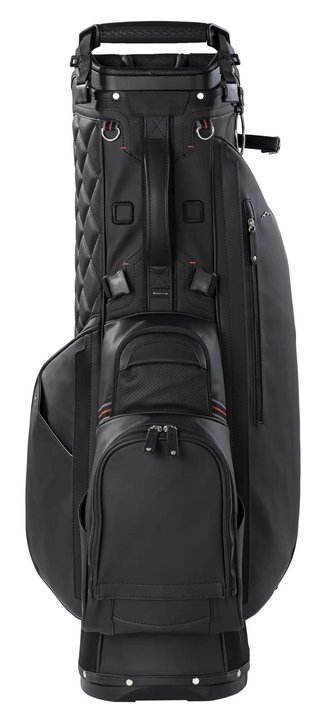 Sun Mountain Matchplay Premium stand bag, nero