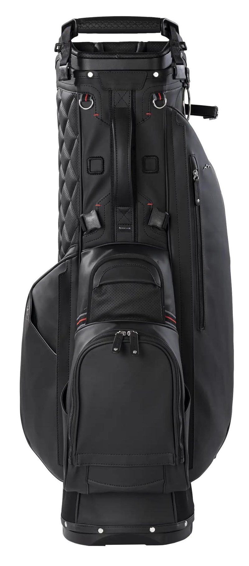 Sun Mountain Matchplay Premium stand bag, nero