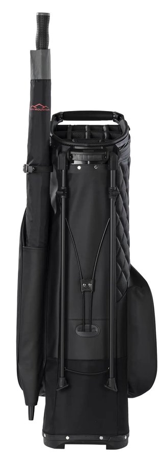 Sun Mountain Matchplay Premium stand bag, nero