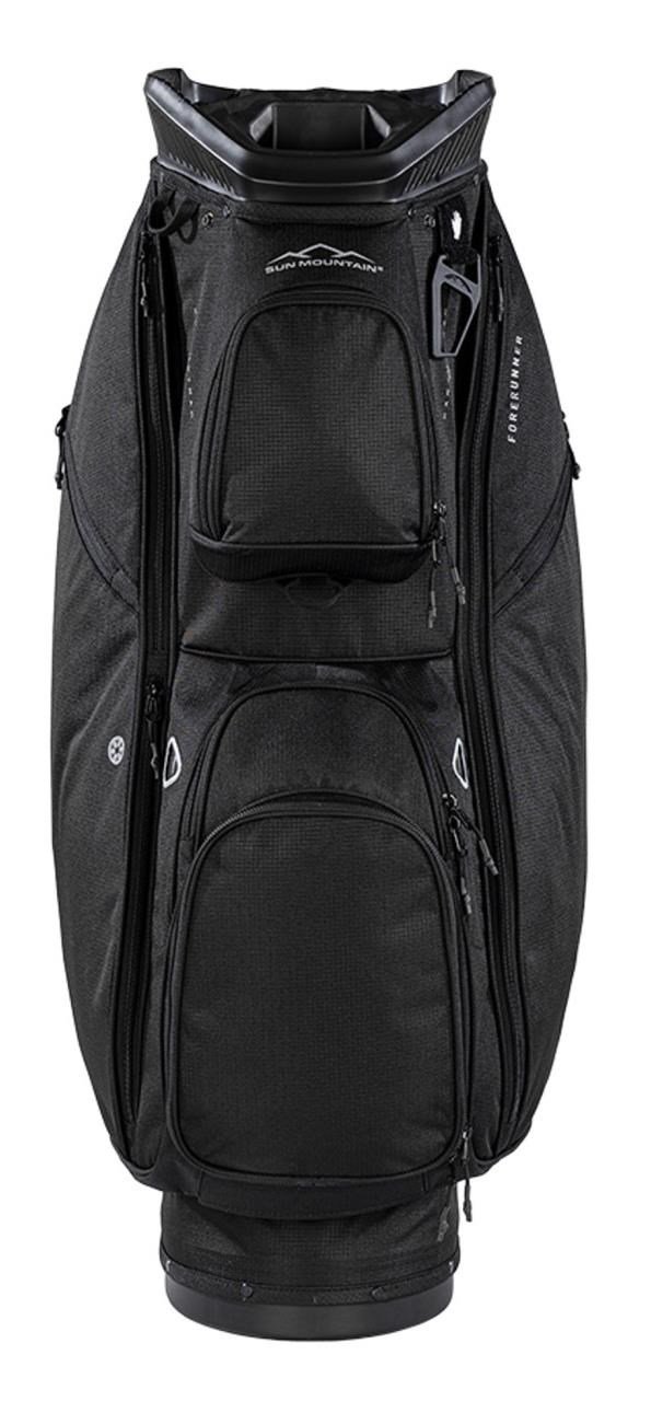 Sun Mountain Forerunner cart bag, nero