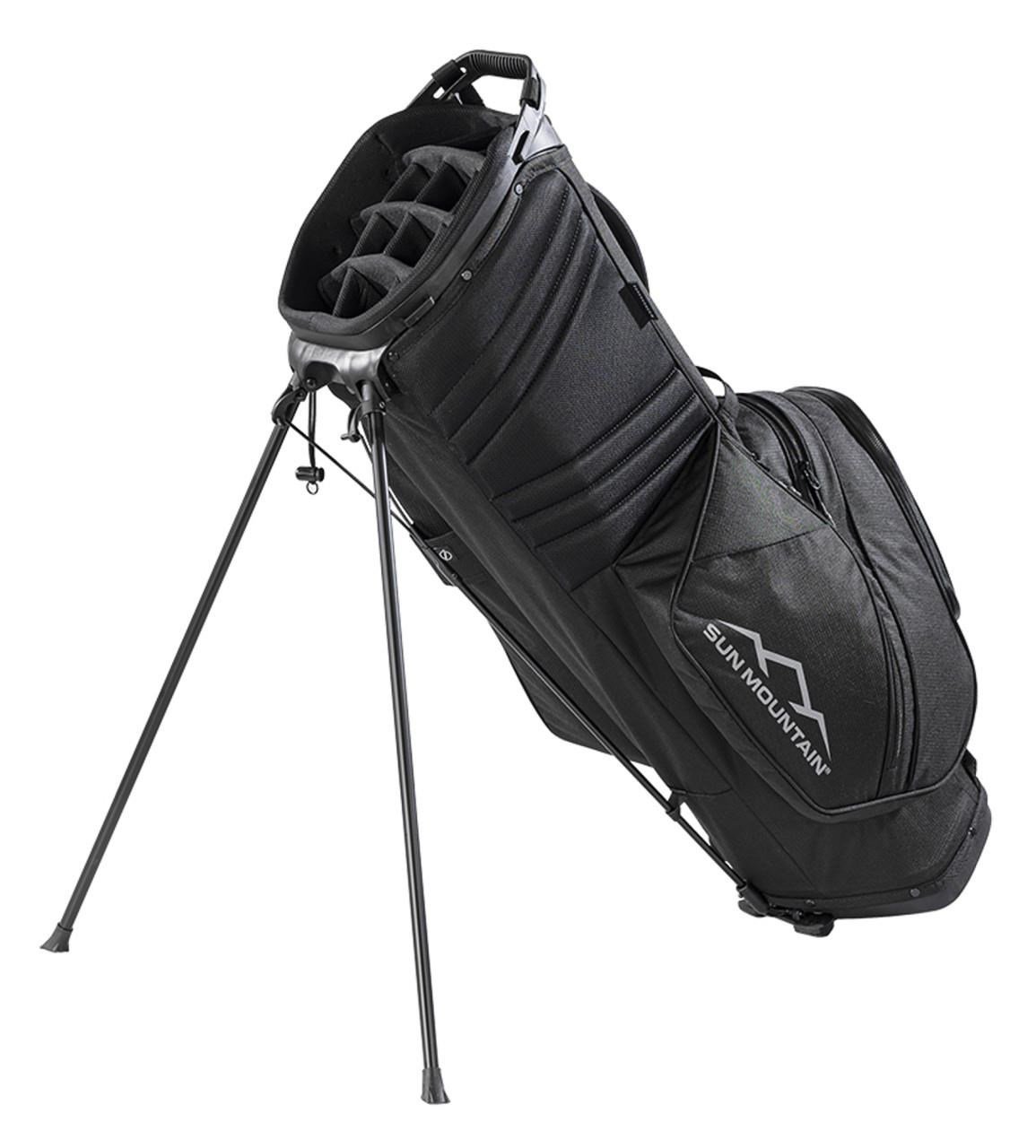 Sun Mountain Forerunner stand bag, nero