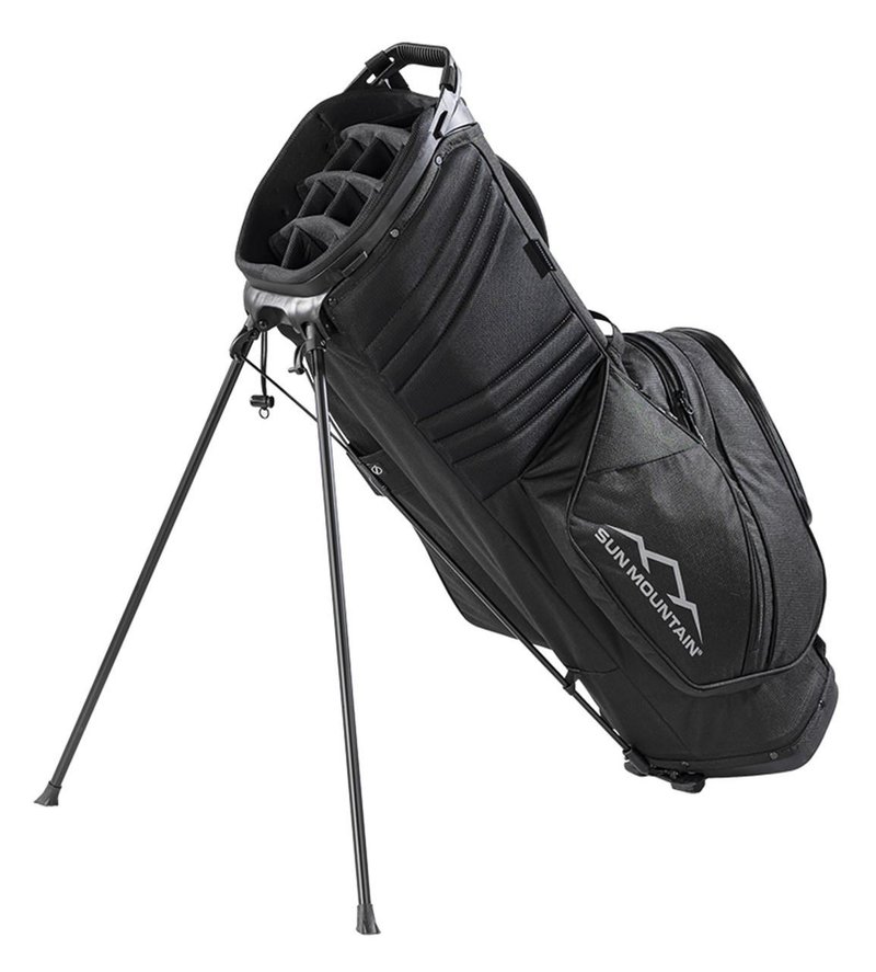Sun Mountain Forerunner stand bag, nero