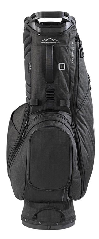 Sun Mountain Forerunner stand bag, nero