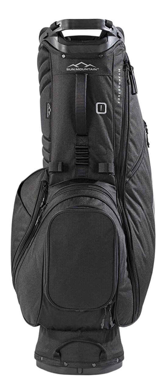 Sun Mountain Forerunner stand bag, nero