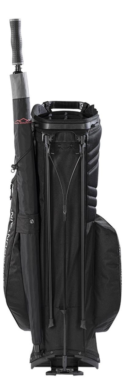 Sun Mountain Forerunner stand bag, nero