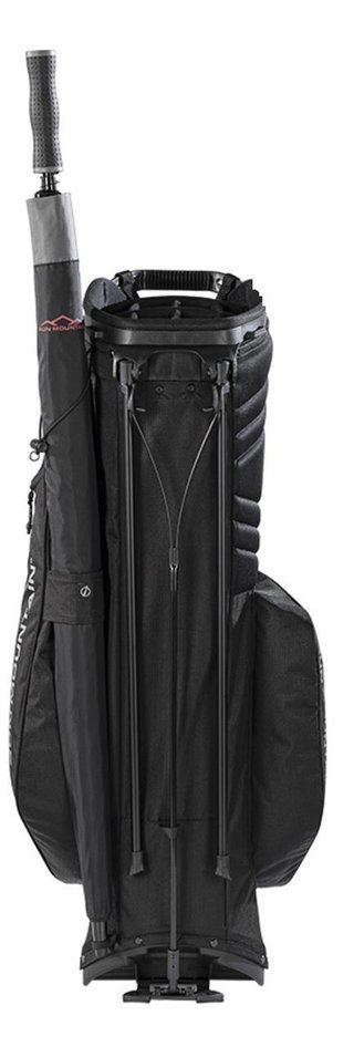 Sun Mountain Forerunner stand bag, nero