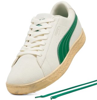 Puma Golf Puma Suede 30904 scarpe da golf uomo, beige
