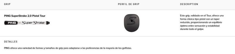 PING Scottsdale Tec Ketsch 4 putter