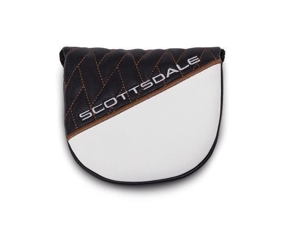 PING Scottsdale Tec Ally Blue Onset putter