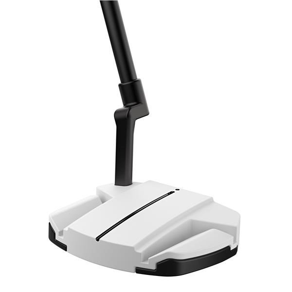 PING Scottsdale Tec Ally Blue H putter