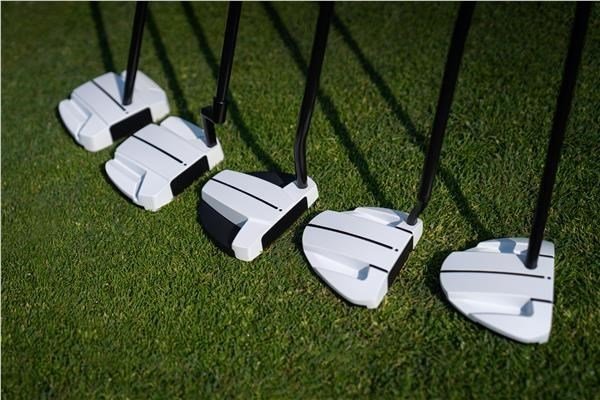 PING Scottsdale Tec Ally Blue H putter