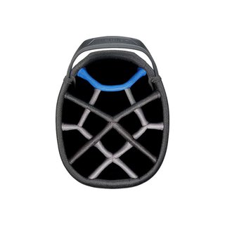 Motocaddy NEW Lite-Series cart bag, nero/blu